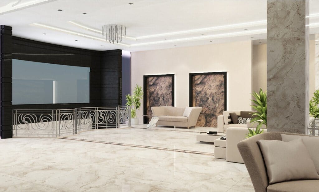 Shk. Saeed Villa