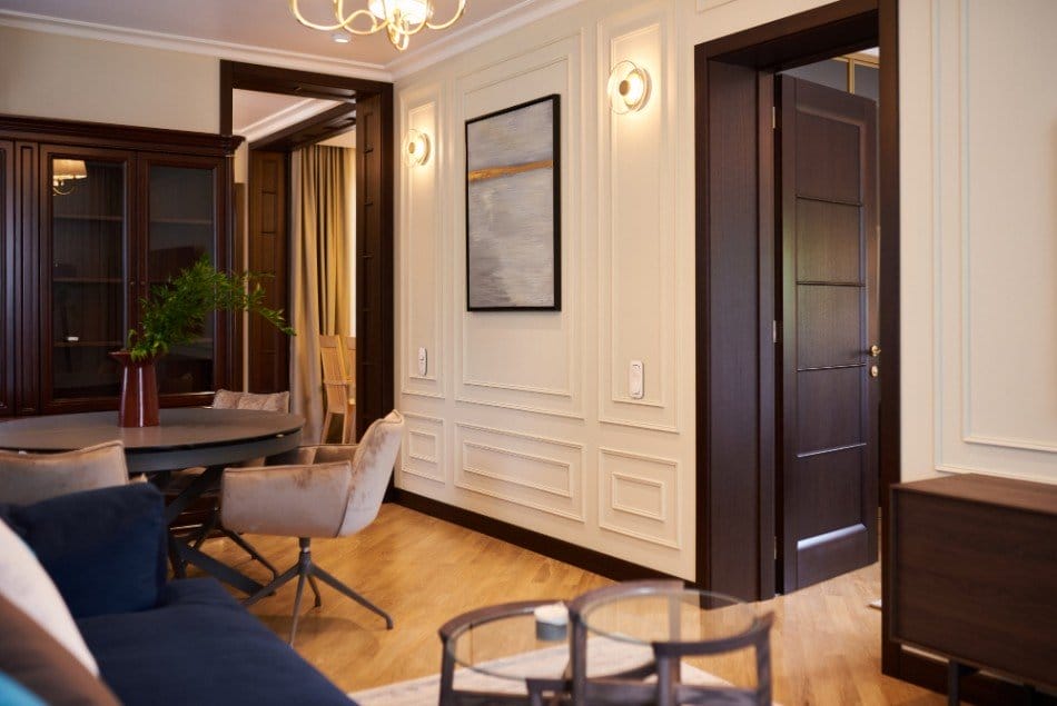 Why Choosing a Turnkey Interior Contractor in Dubai Makes Sense